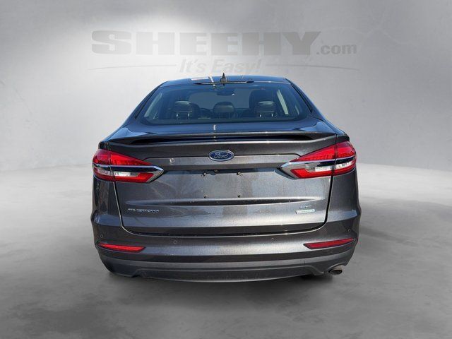2019 Ford Fusion SE Gaithersburg MD