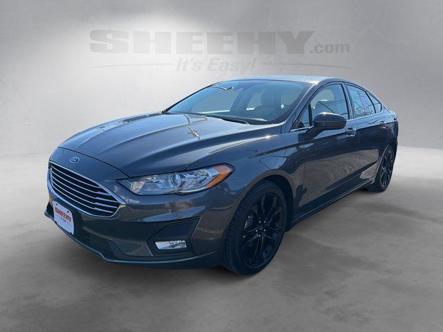 2019 Ford Fusion SE Gaithersburg MD