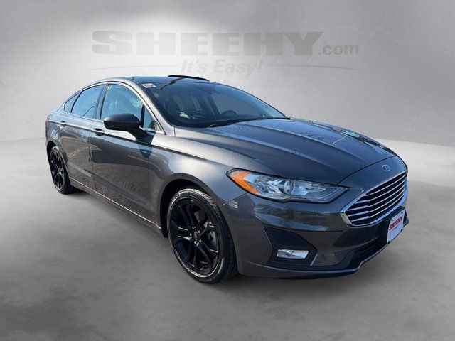 2019 Ford Fusion SE Gaithersburg MD