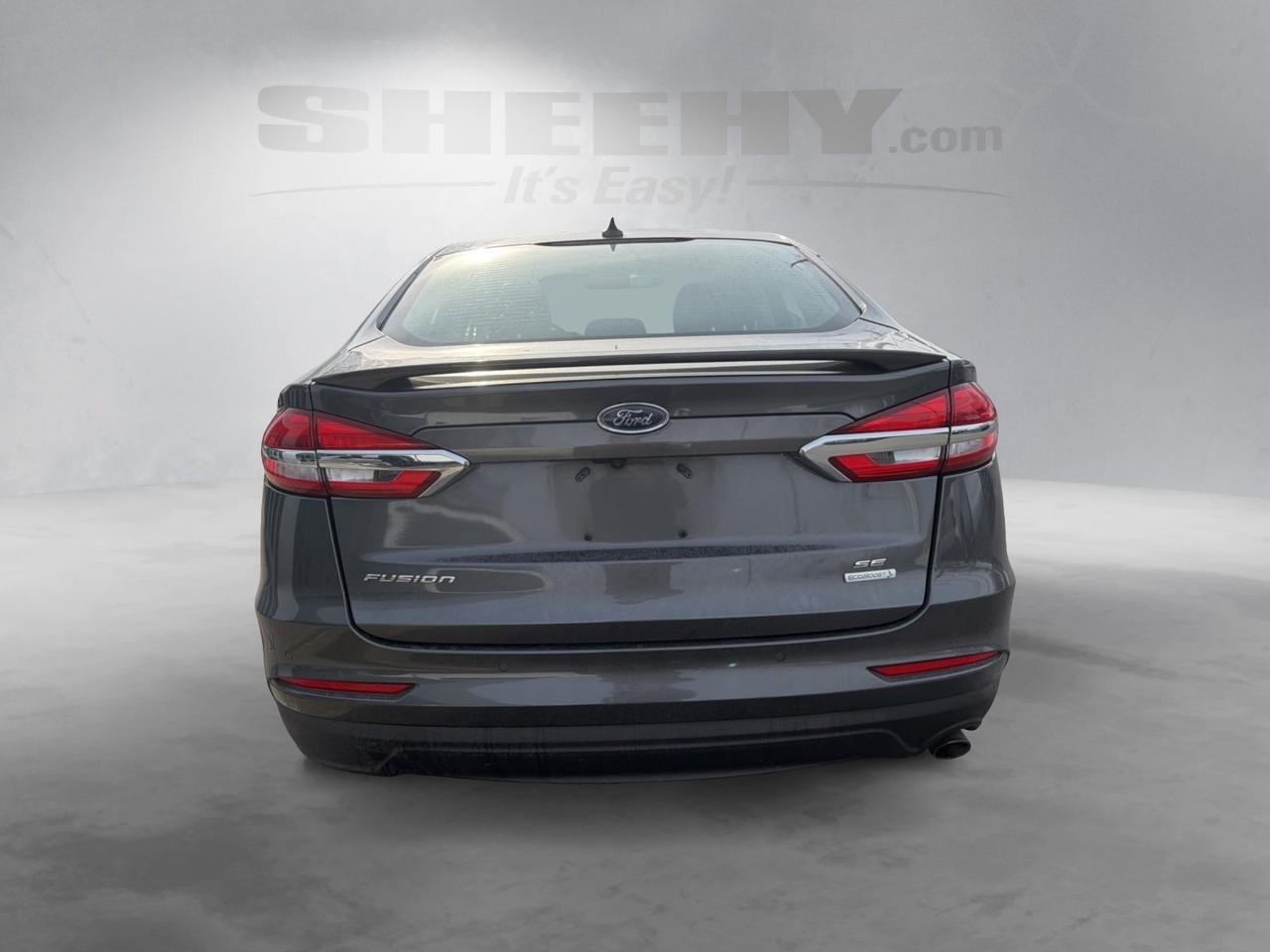 2019 Ford Fusion SE Gaithersburg MD