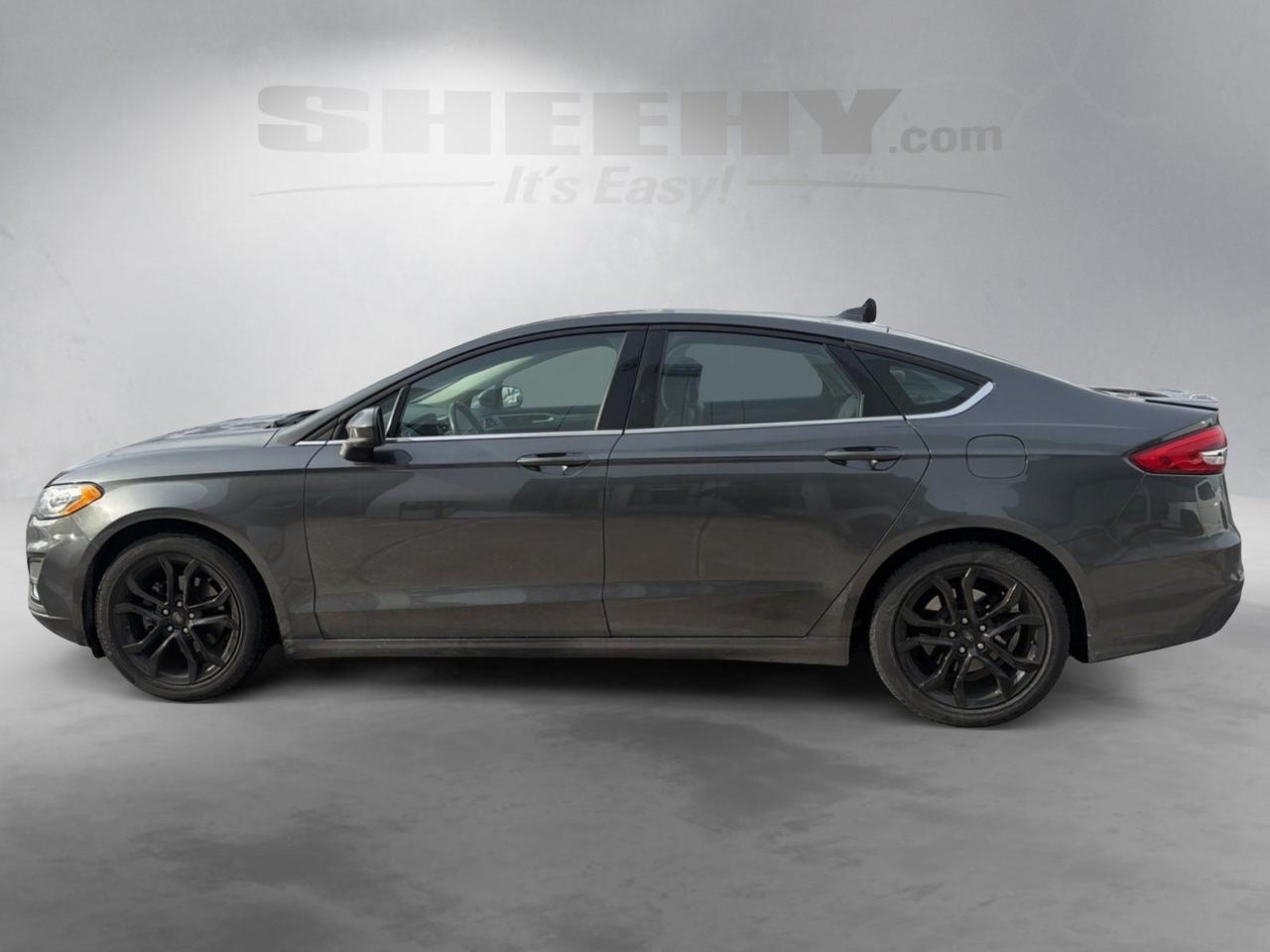 2019 Ford Fusion SE Gaithersburg MD