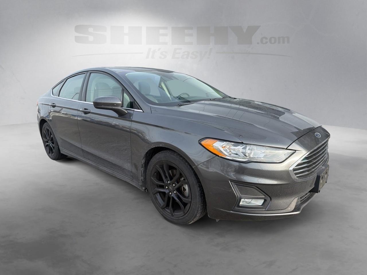 2019 Ford Fusion SE Gaithersburg MD
