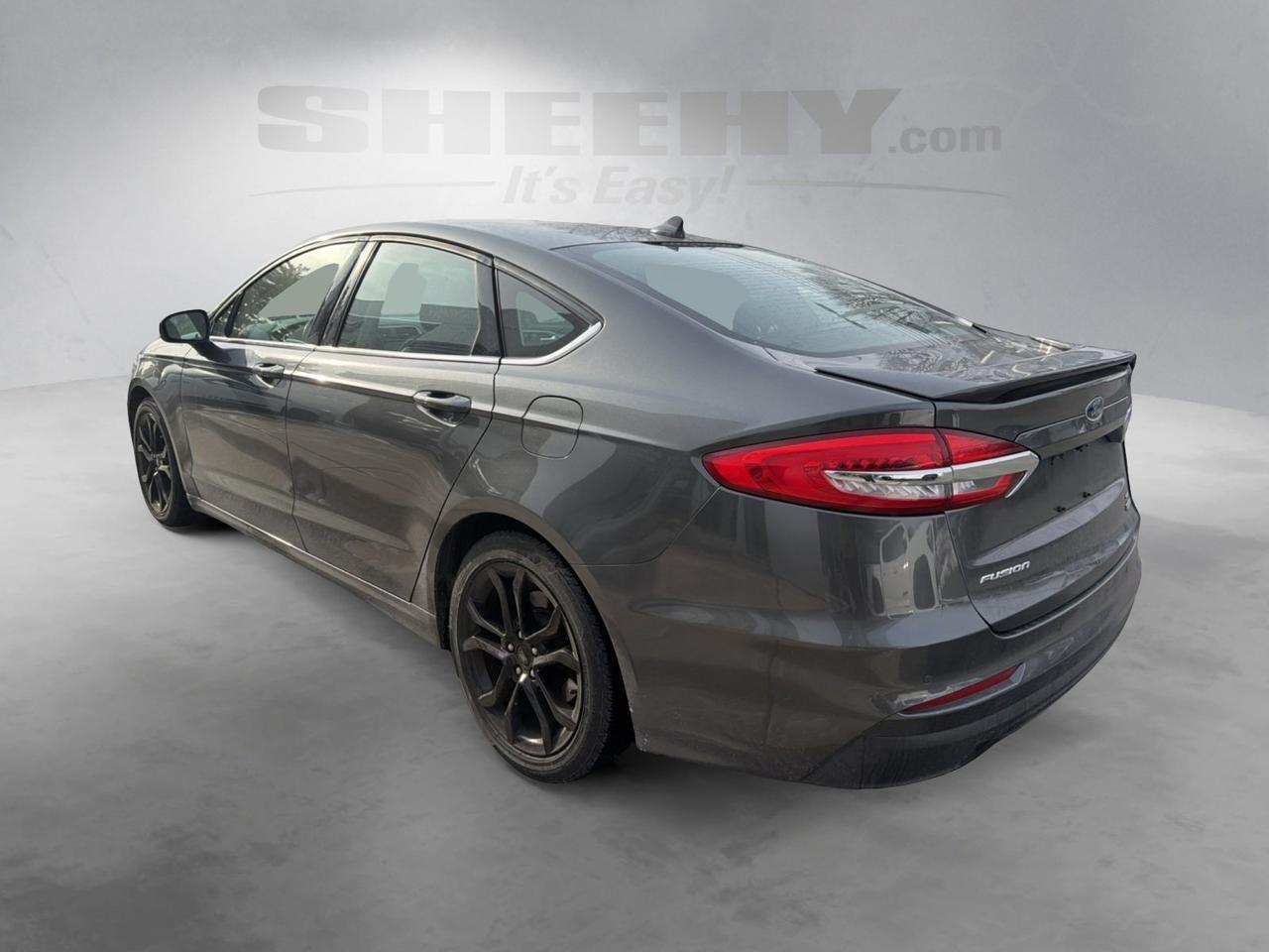 2019 Ford Fusion SE Gaithersburg MD