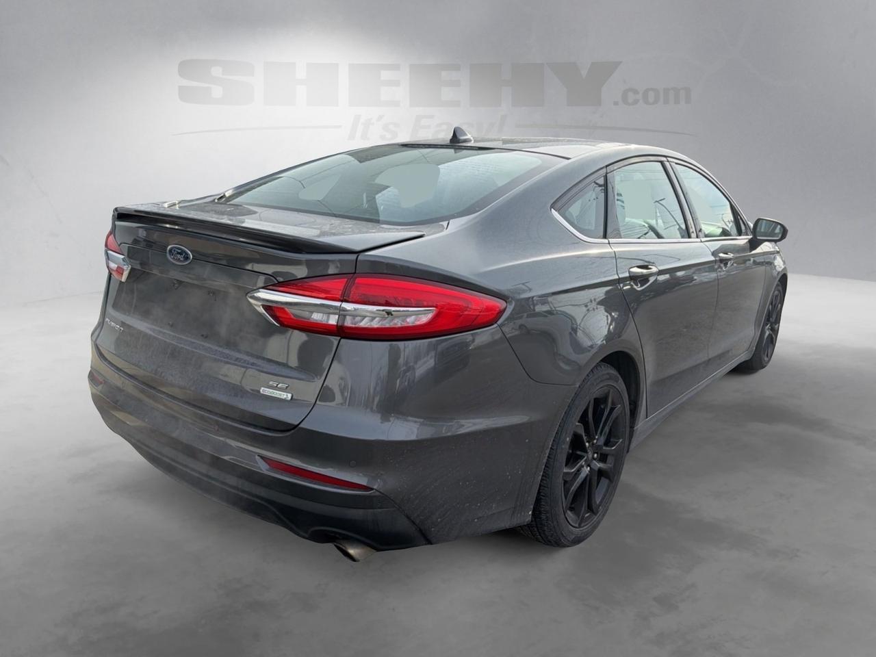 2019 Ford Fusion SE Gaithersburg MD