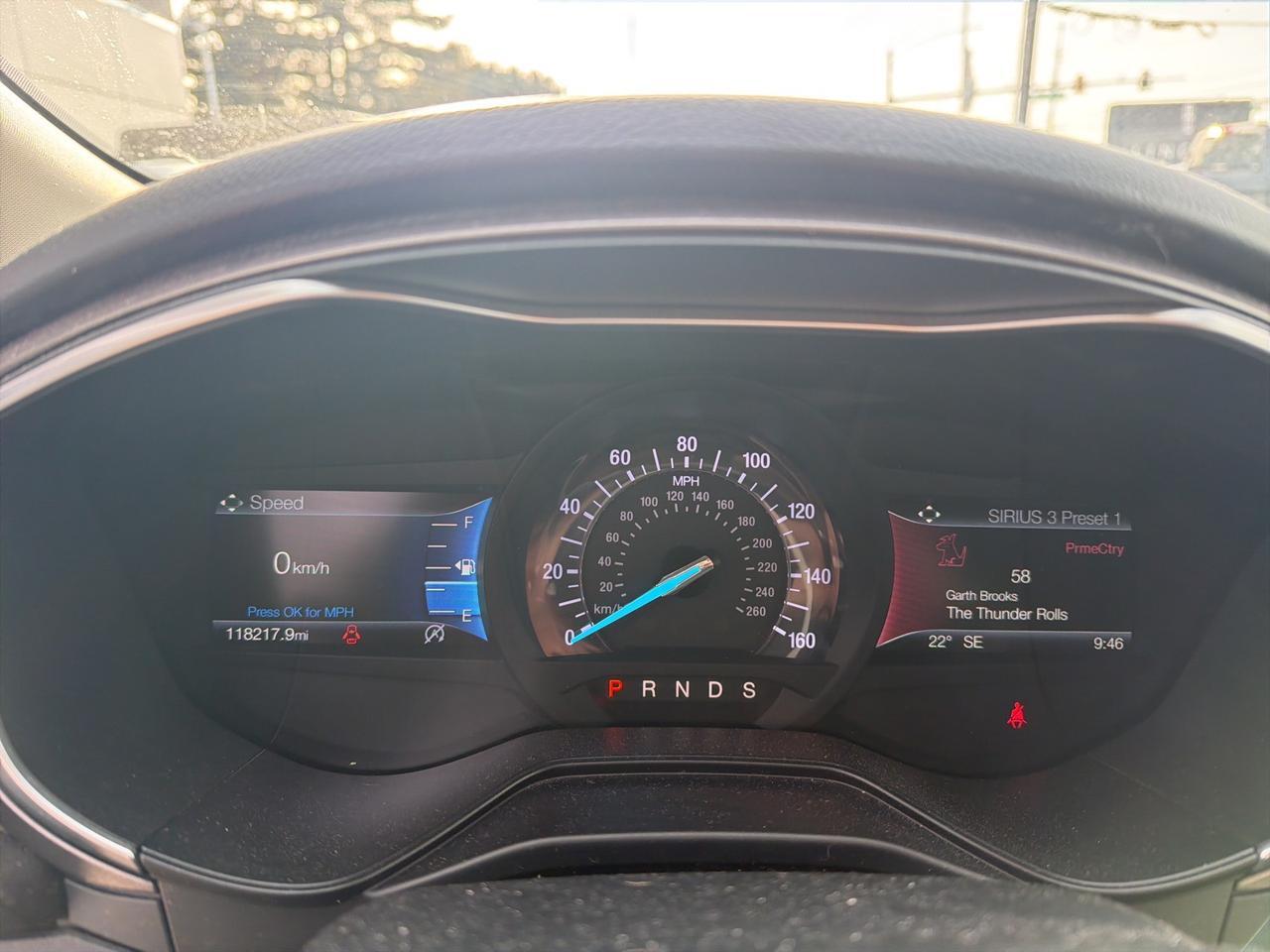 2019 Ford Fusion SE Gaithersburg MD