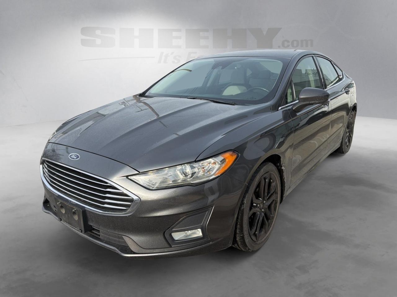 2019 Ford Fusion SE Gaithersburg MD