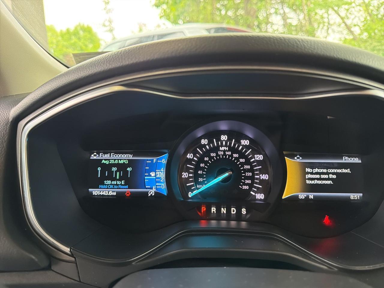 2019 Ford Fusion SE Gaithersburg MD