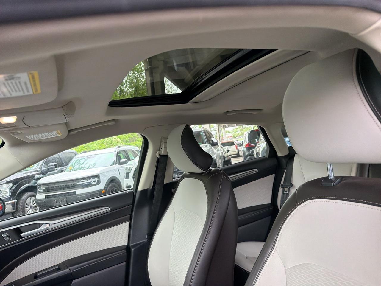 2019 Ford Fusion SE Gaithersburg MD