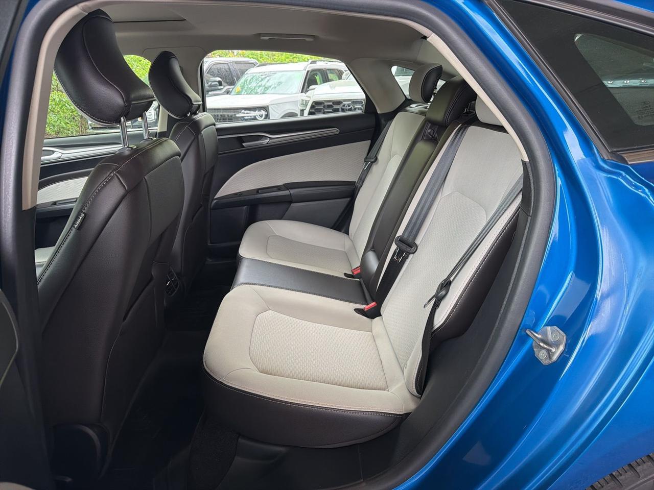 2019 Ford Fusion SE Gaithersburg MD