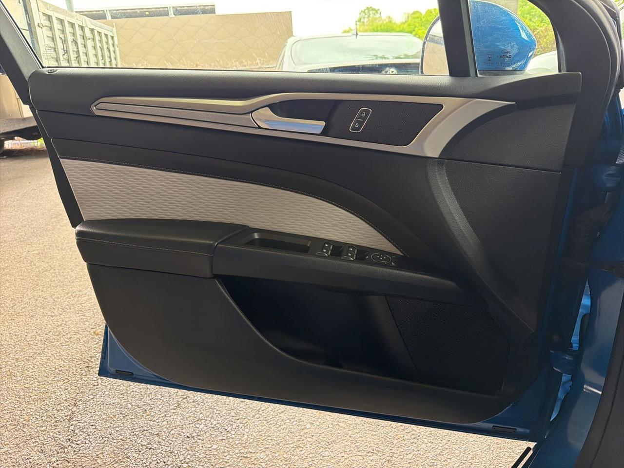 2019 Ford Fusion SE Gaithersburg MD