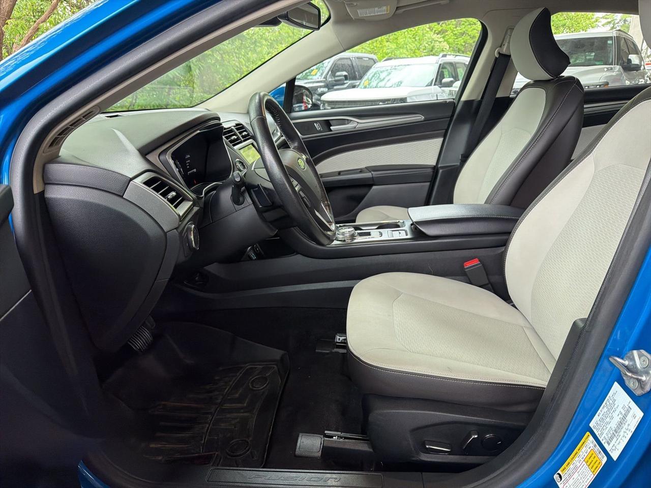 2019 Ford Fusion SE Gaithersburg MD