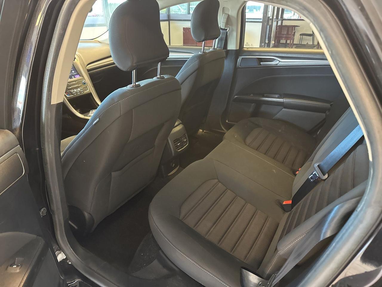 2019 Ford Fusion SE Richmond VA