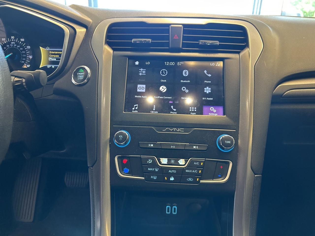 2019 Ford Fusion SE Richmond VA
