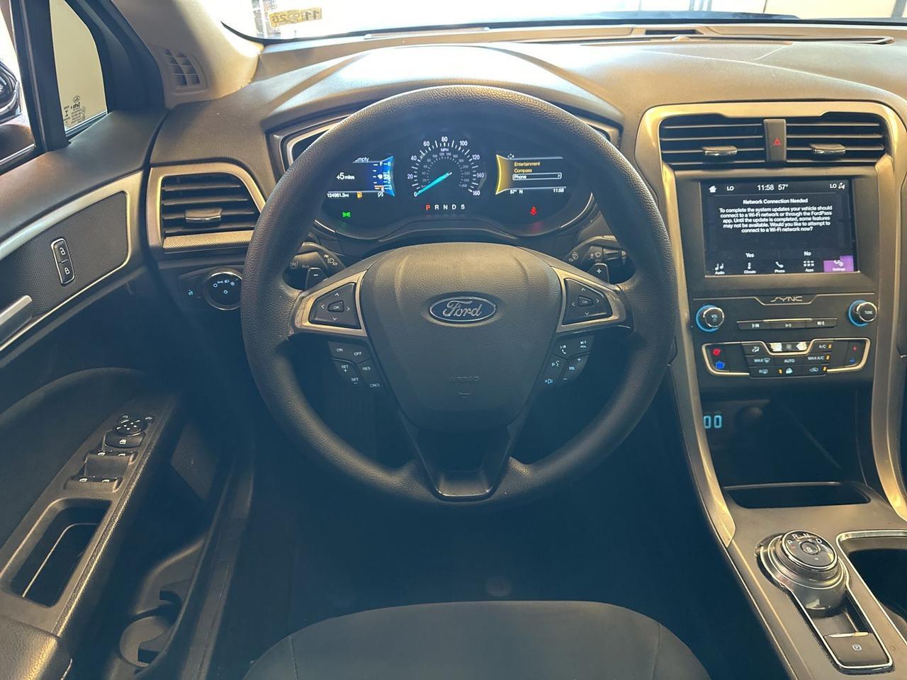 2019 Ford Fusion SE Richmond VA