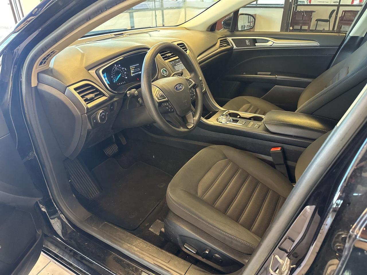 2019 Ford Fusion SE Richmond VA