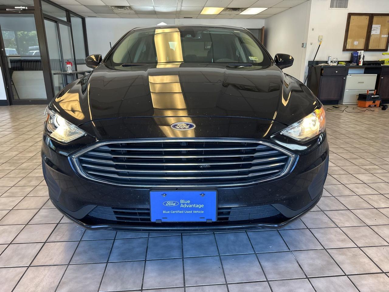2019 Ford Fusion SE Richmond VA