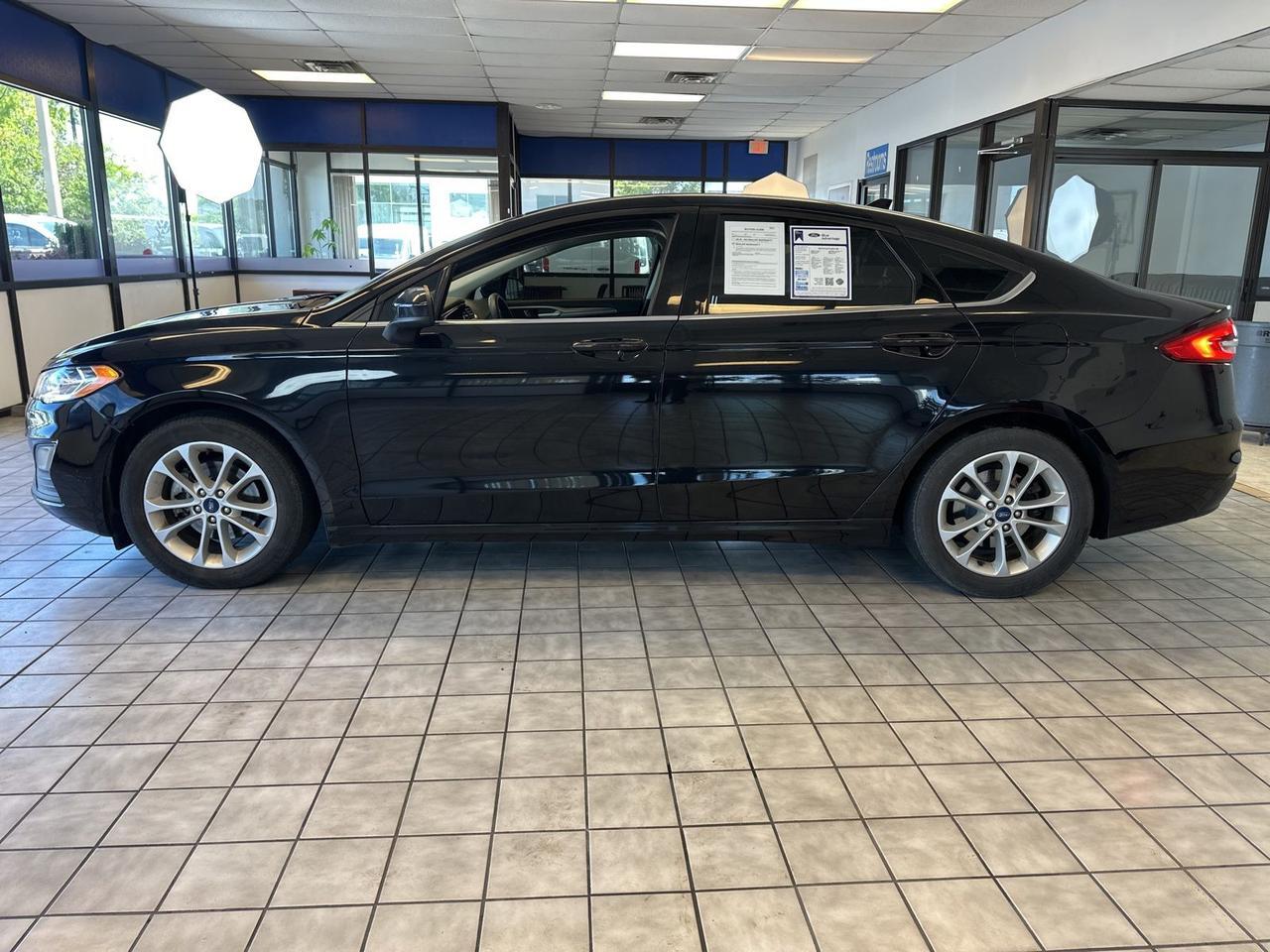 2019 Ford Fusion SE Richmond VA