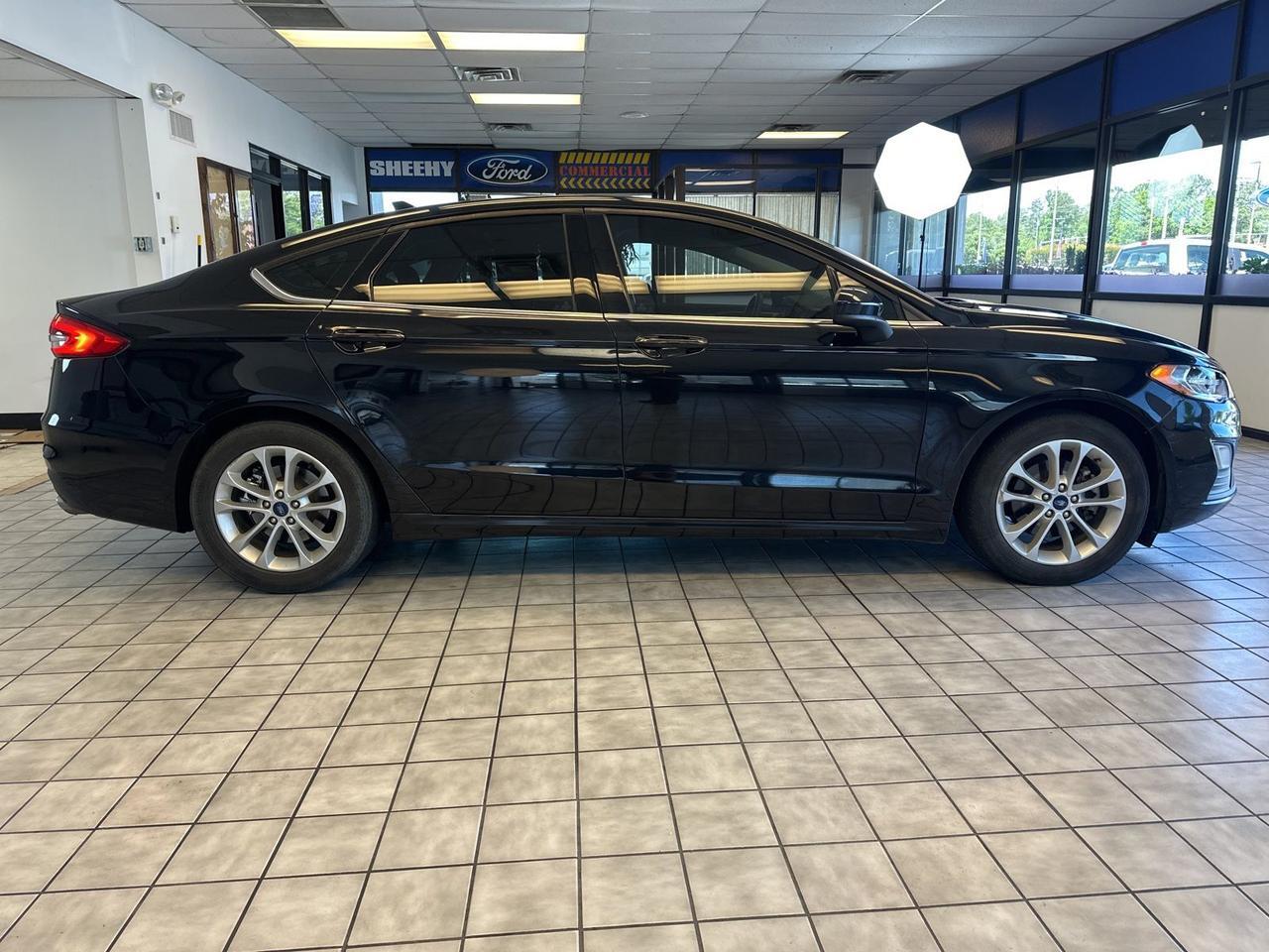 2019 Ford Fusion SE Richmond VA