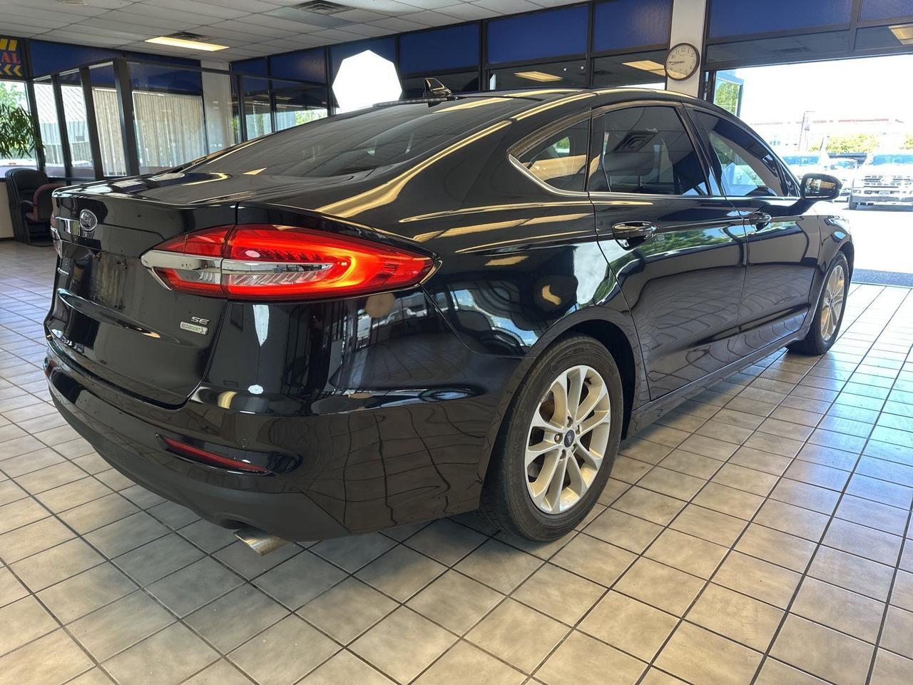 2019 Ford Fusion SE Richmond VA
