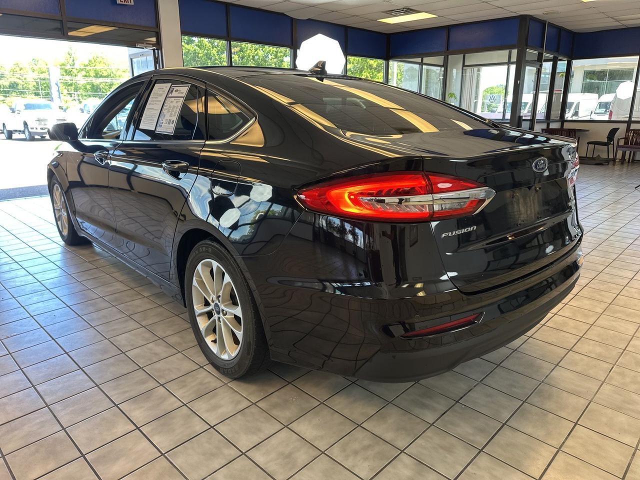 2019 Ford Fusion SE Richmond VA