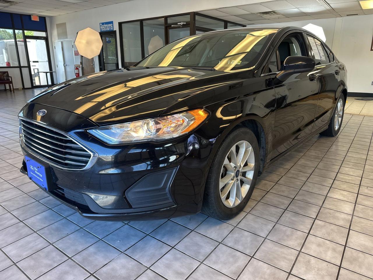 2019 Ford Fusion SE Richmond VA
