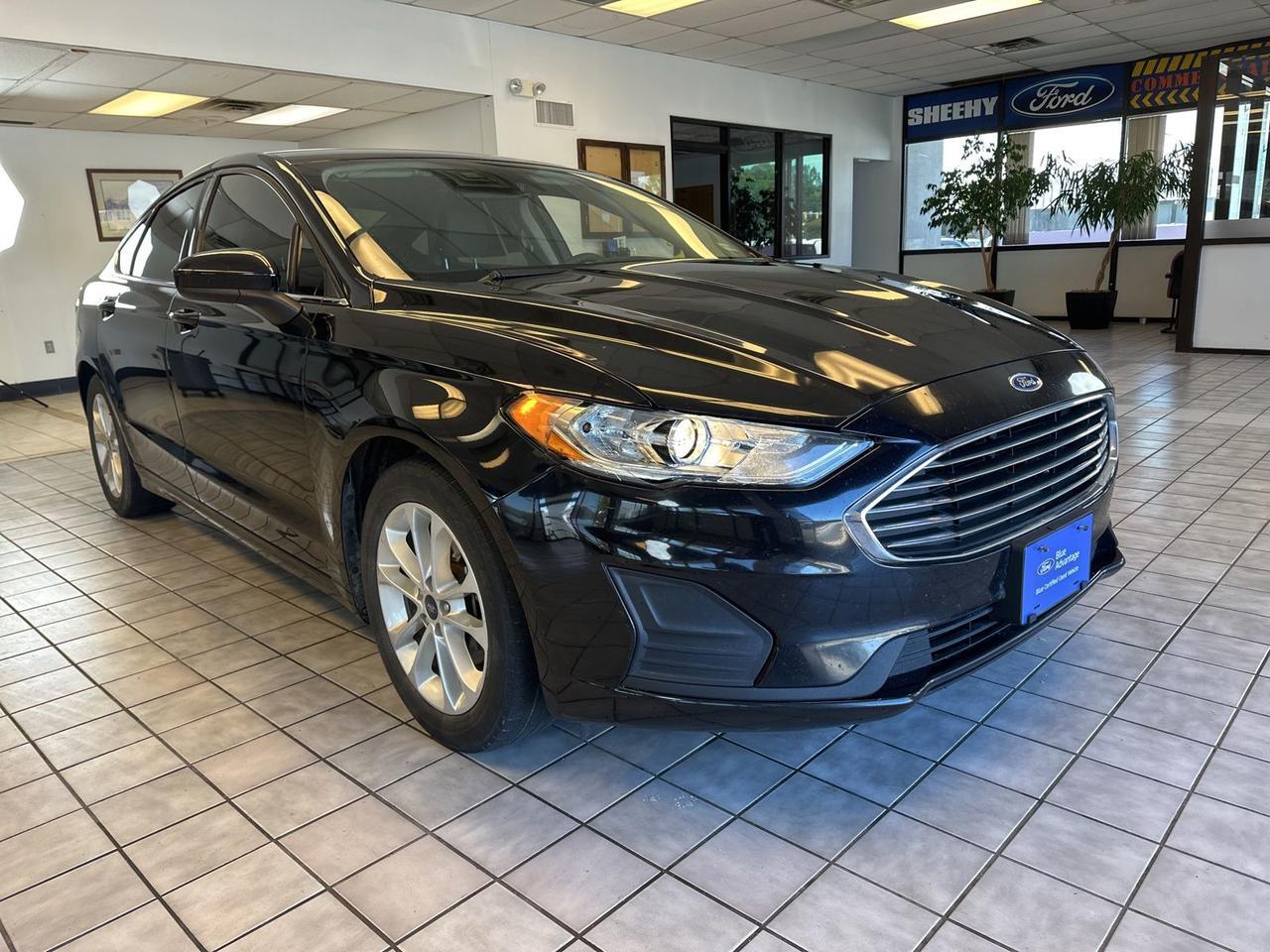 2019 Ford Fusion SE Richmond VA