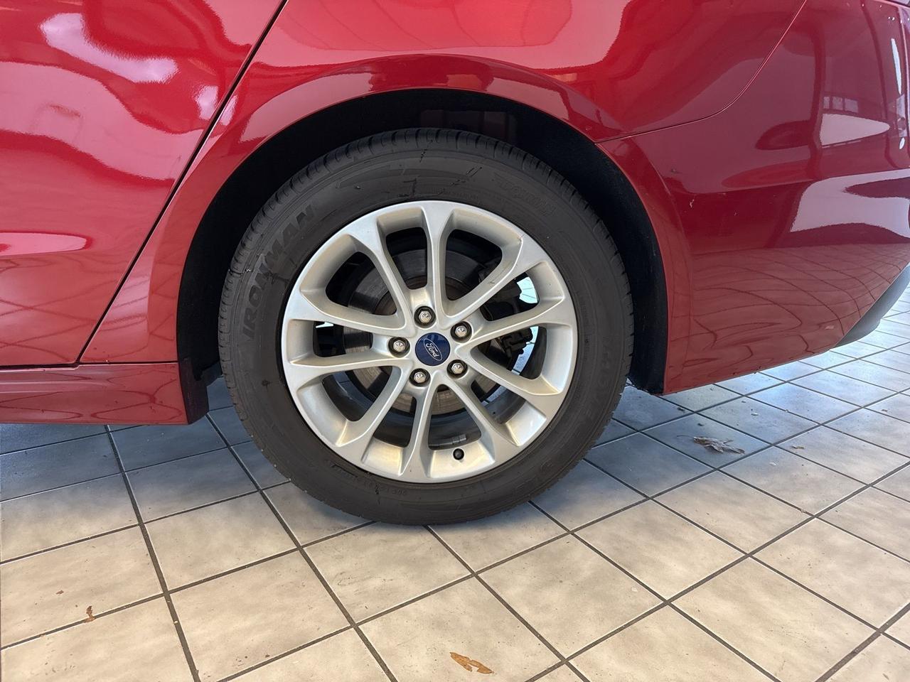 2019 Ford Fusion SE Richmond VA