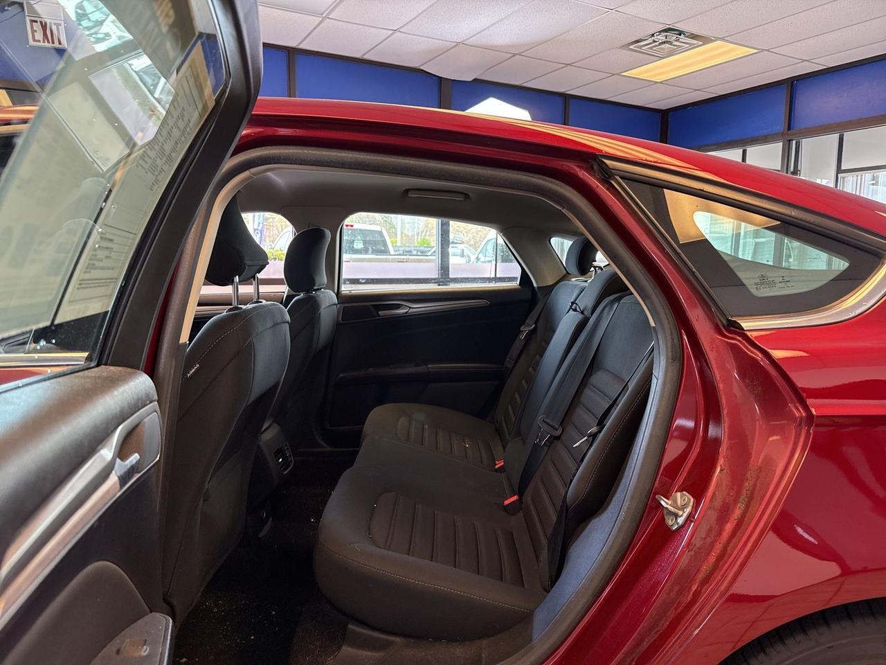 2019 Ford Fusion SE Richmond VA
