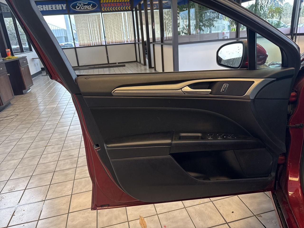 2019 Ford Fusion SE Richmond VA