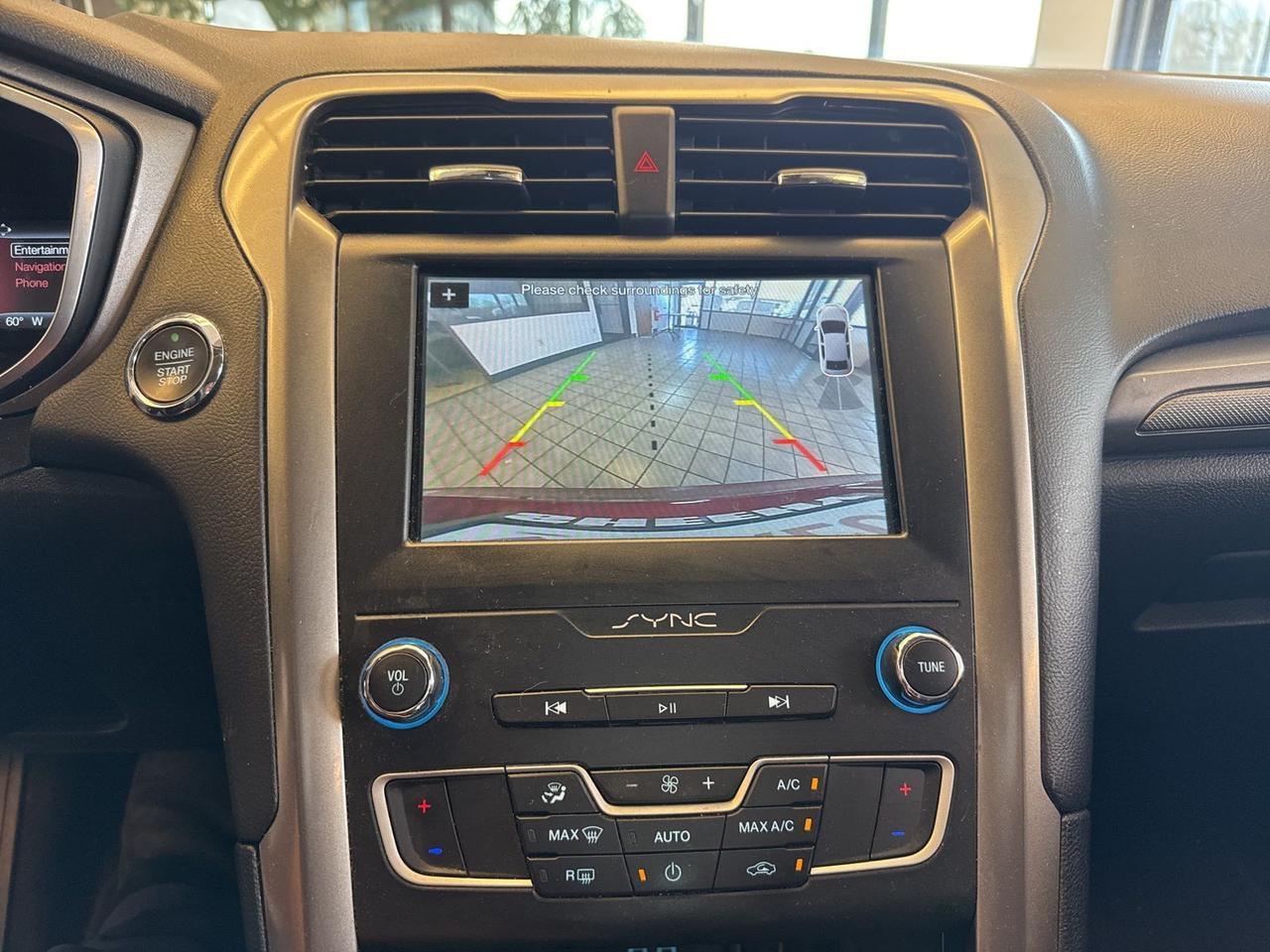 2019 Ford Fusion SE Richmond VA