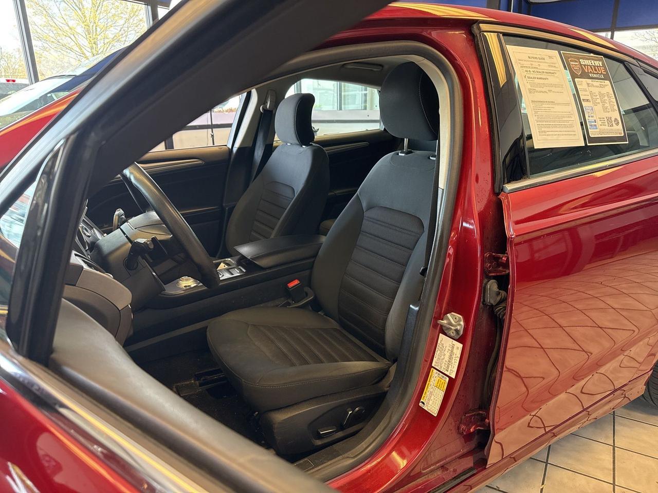 2019 Ford Fusion SE Richmond VA