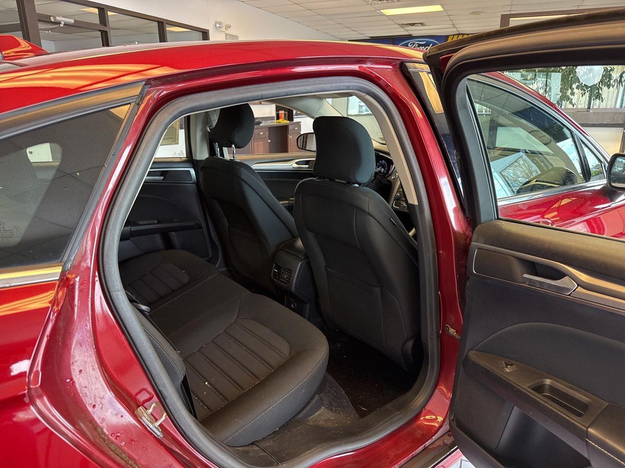 2019 Ford Fusion SE Richmond VA