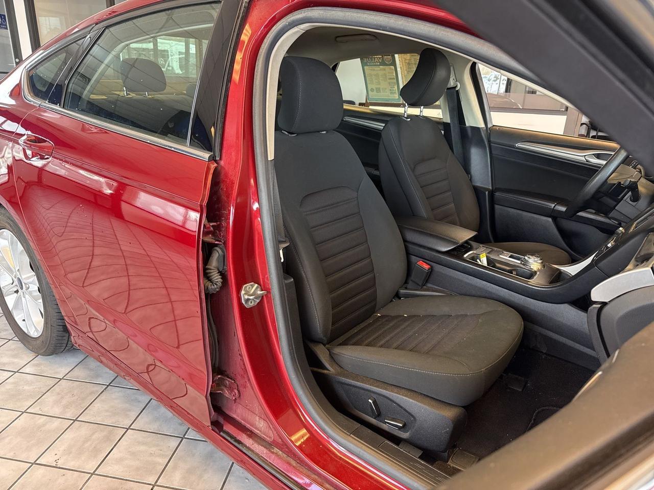 2019 Ford Fusion SE Richmond VA