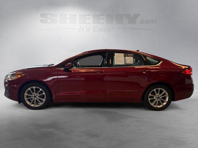 2019 Ford Fusion SE Richmond VA
