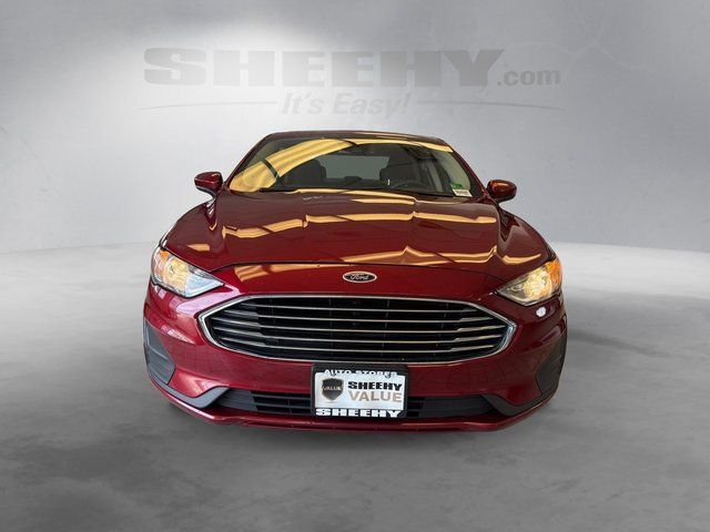 2019 Ford Fusion SE Richmond VA