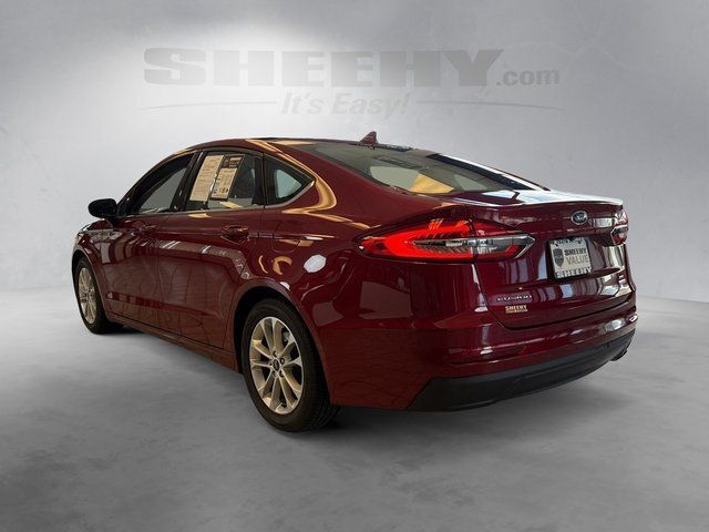 2019 Ford Fusion SE Richmond VA