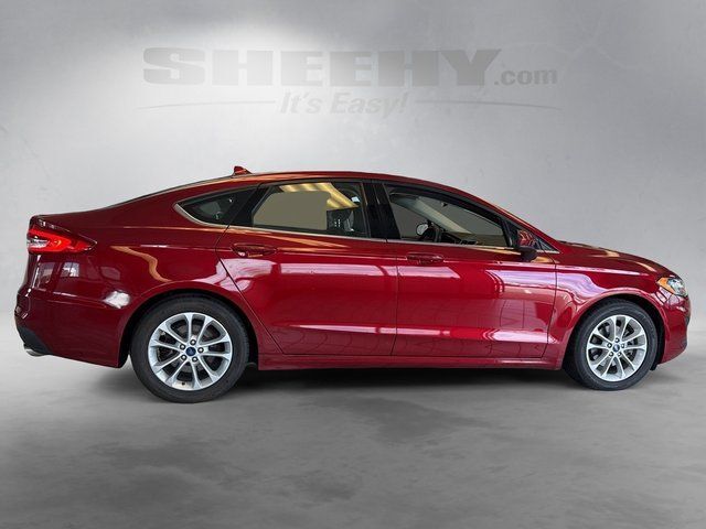 2019 Ford Fusion SE Richmond VA