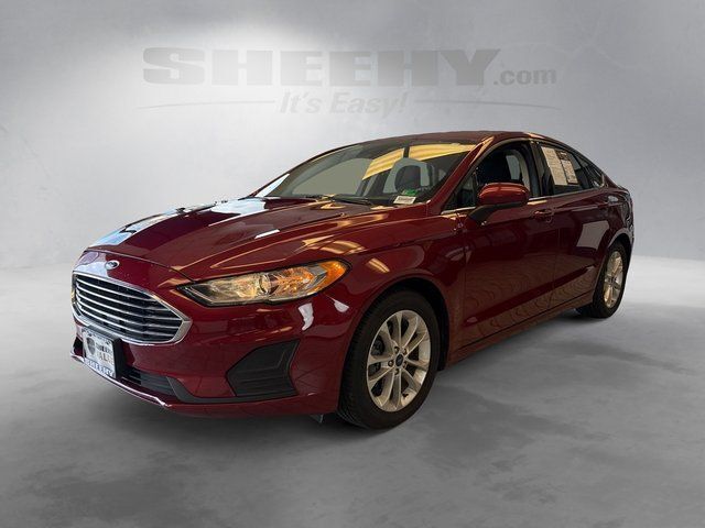 2019 Ford Fusion SE Richmond VA