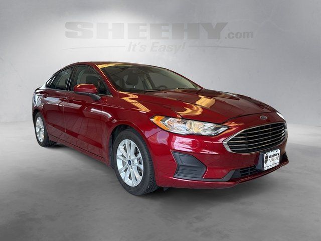 2019 Ford Fusion SE Richmond VA
