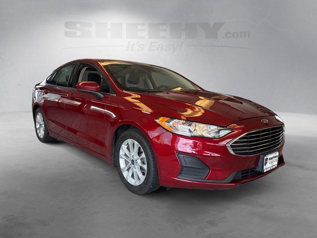 2019 Ford Fusion SE Richmond VA