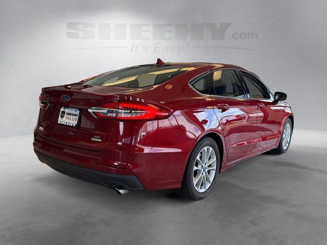 2019 Ford Fusion SE Richmond VA