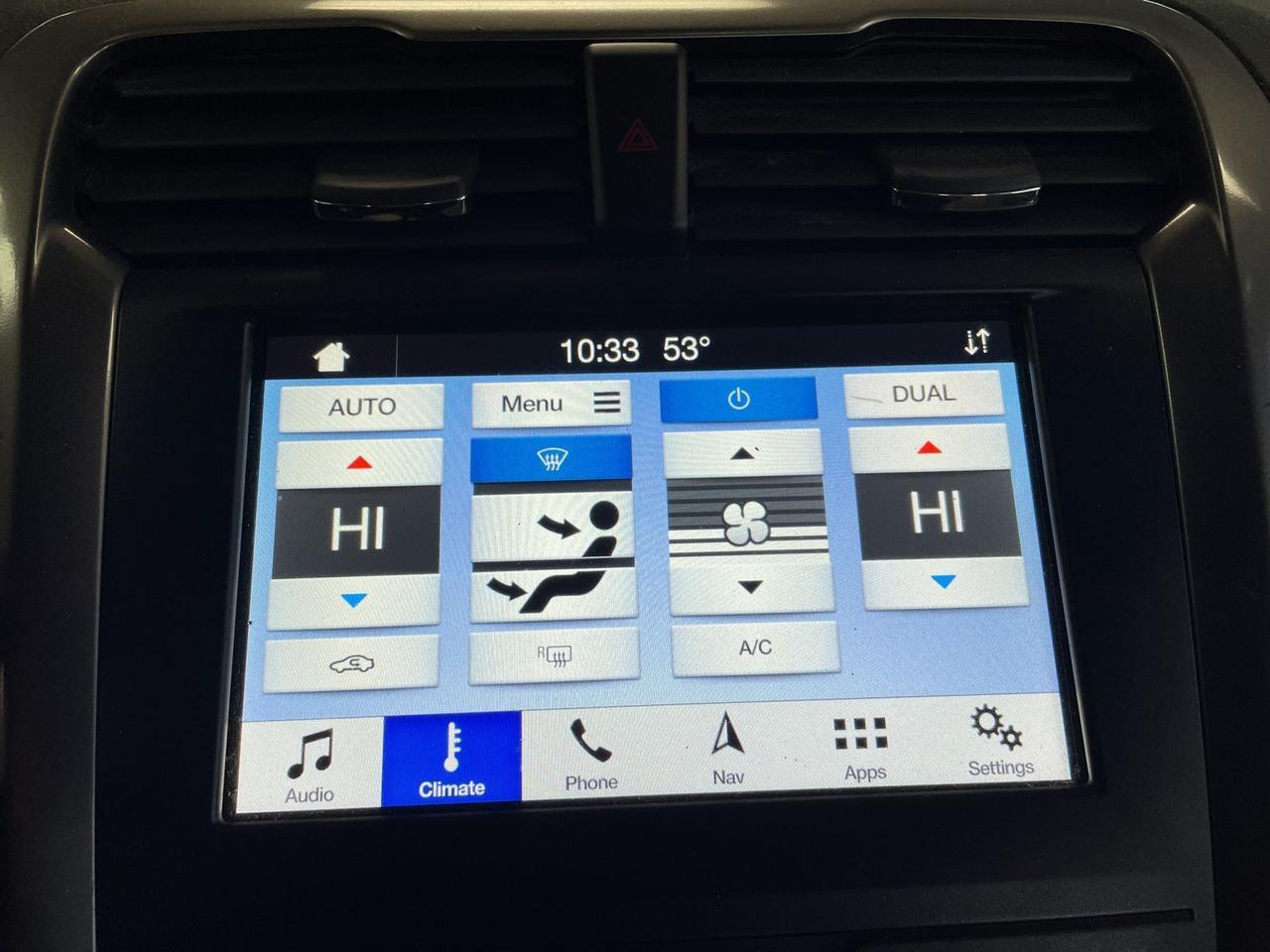 2019 Ford Fusion SE Springfield VA