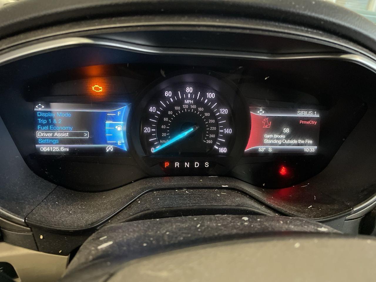 2019 Ford Fusion SE Springfield VA