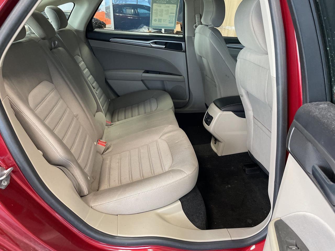 2019 Ford Fusion SE Springfield VA