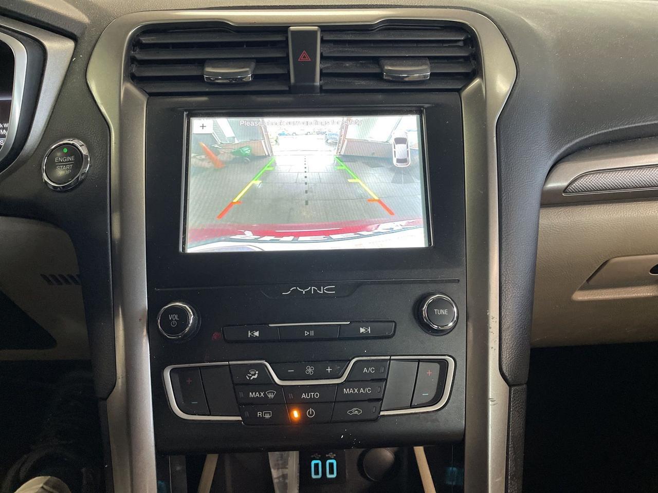 2019 Ford Fusion SE Springfield VA