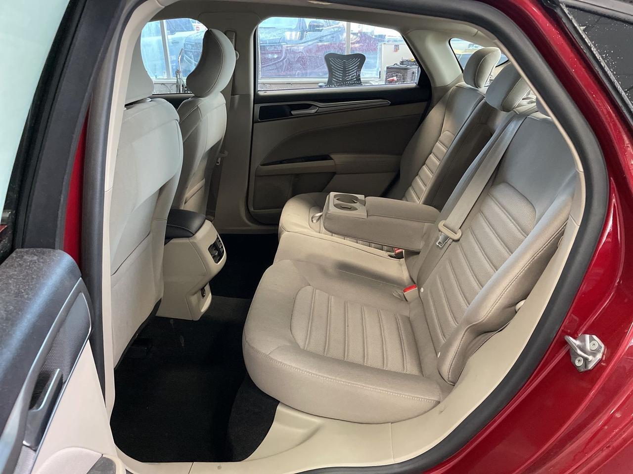 2019 Ford Fusion SE Springfield VA