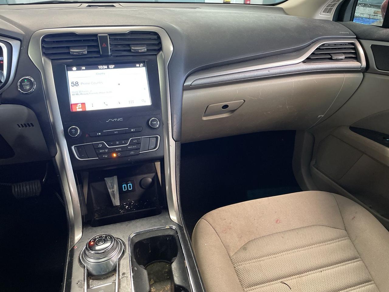 2019 Ford Fusion SE Springfield VA