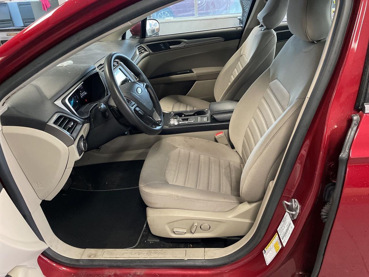 2019 Ford Fusion SE Springfield VA