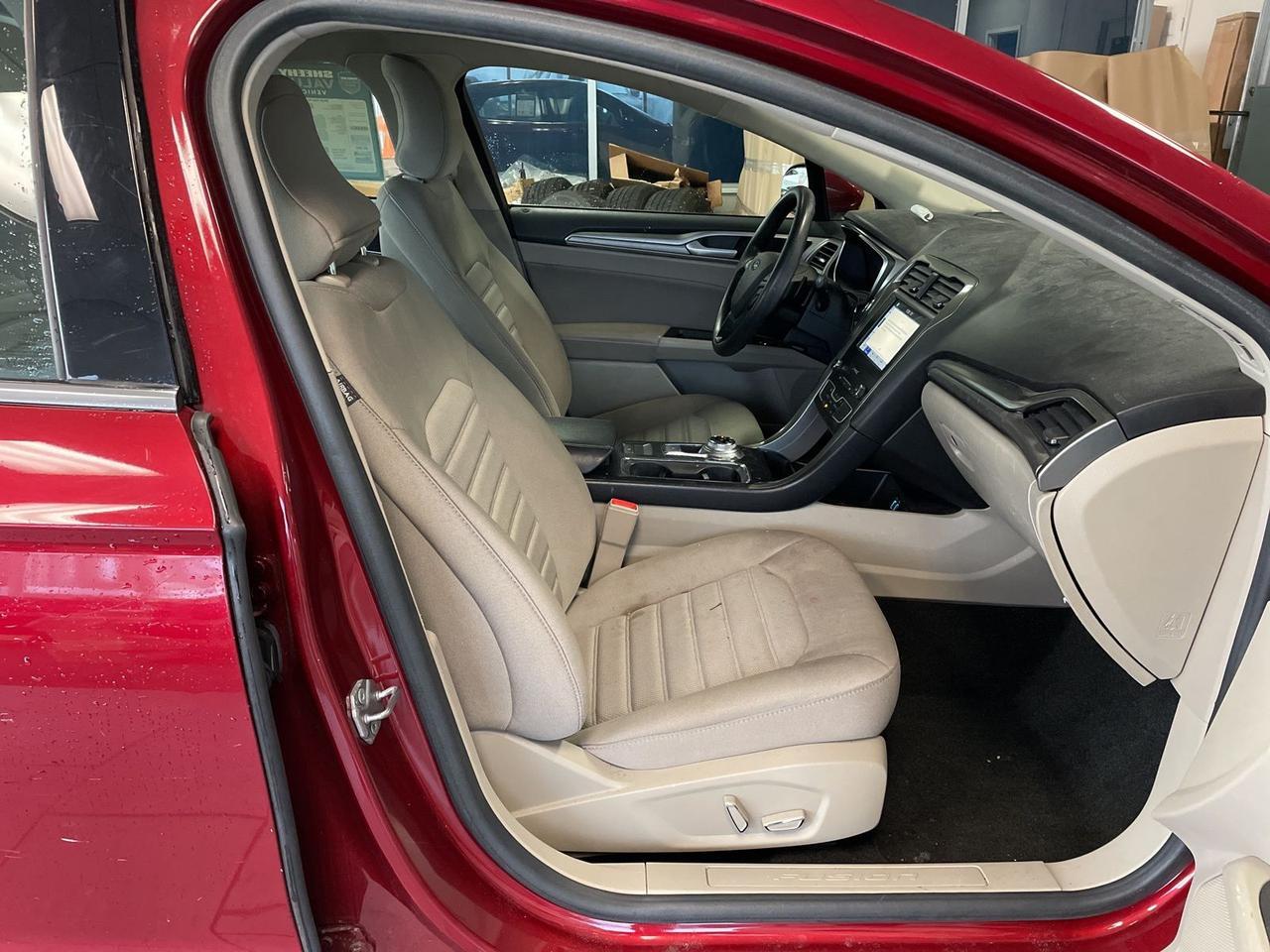 2019 Ford Fusion SE Springfield VA