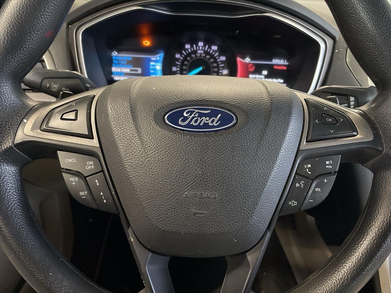 2019 Ford Fusion SE Springfield VA